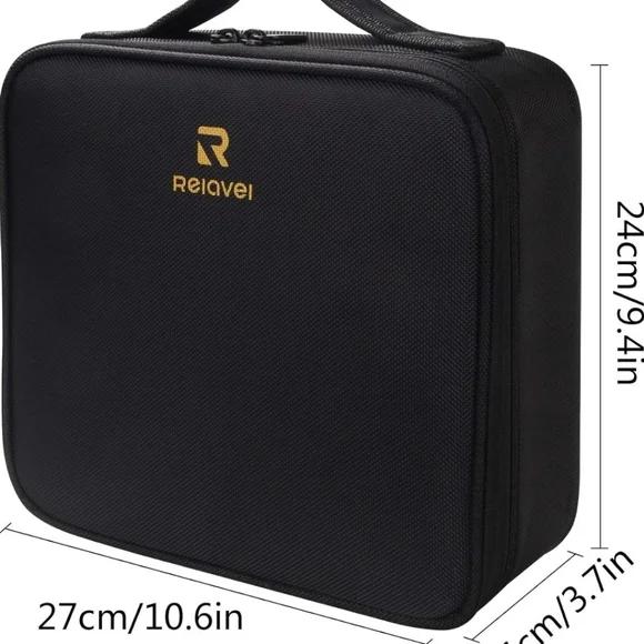 Travel Makeup Case - Picture 3 of 5